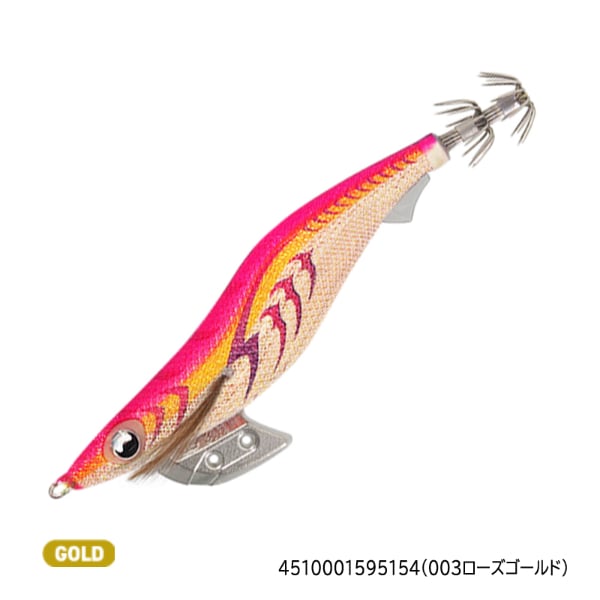 エギ王K　3．0号(003ローズゴールド)